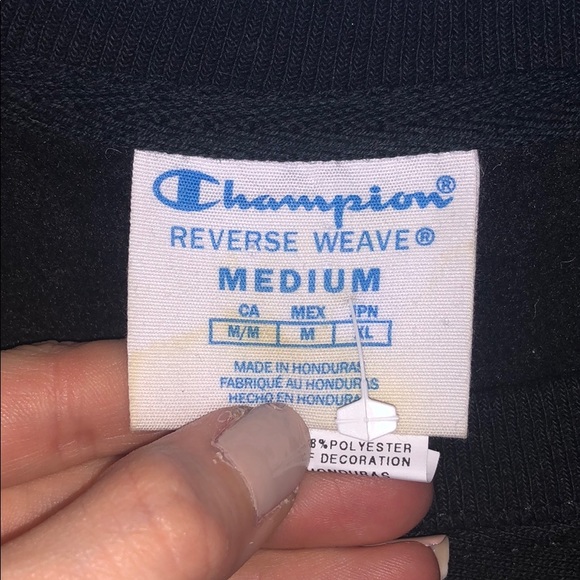 Urban Outfitters/Champion sweatshirt - Picture 2 of 2
